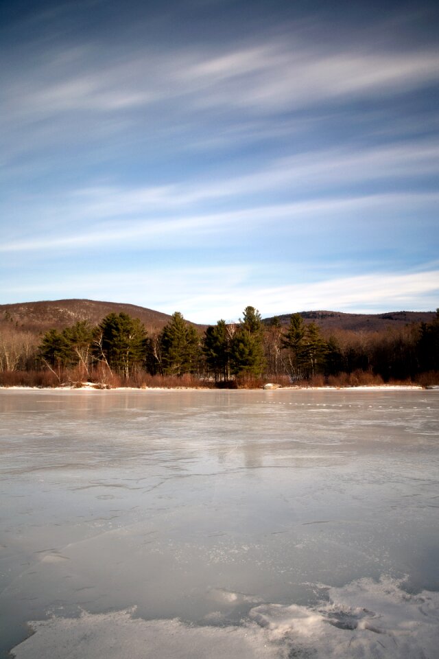 Free stock photo of clouds, ice, landscape photo