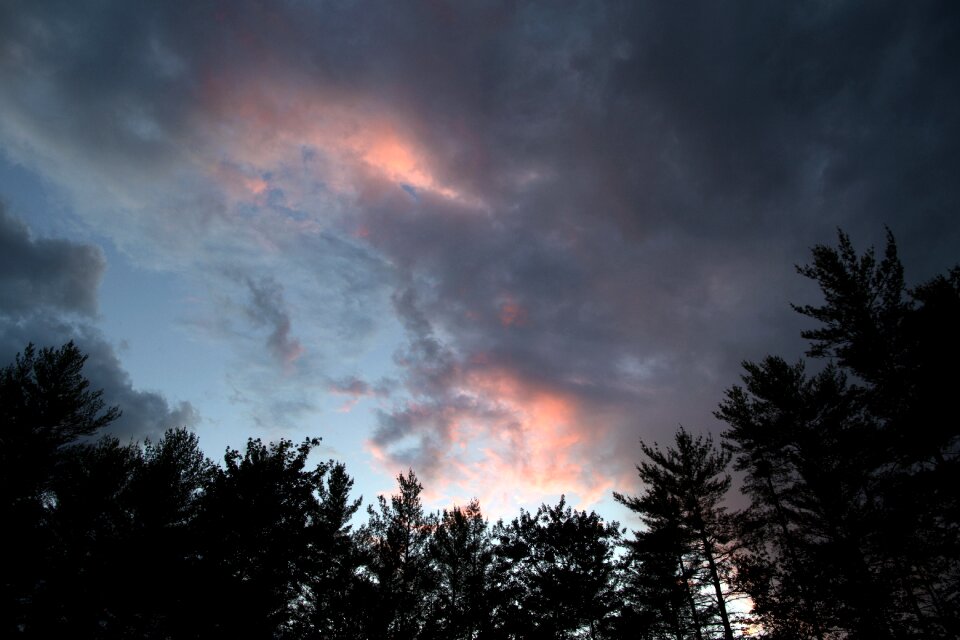 Free stock photo of clouds, nature, sky
