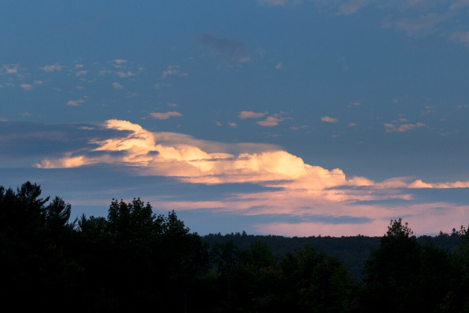 Free stock photo of clouds, nature, sky