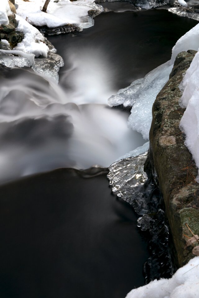 Free stock photo of ice, nature, rocks photo