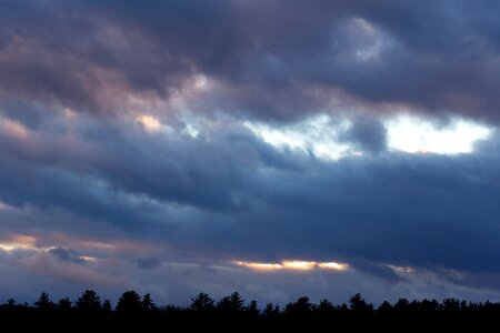 Free stock photo of clouds, nature, sky