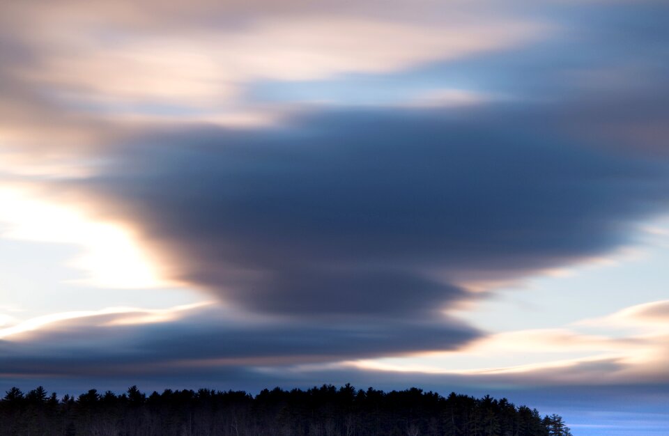 Free stock photo of clouds, nature, sky photo