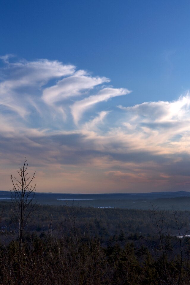 Free stock photo of clouds, landscape, nature
