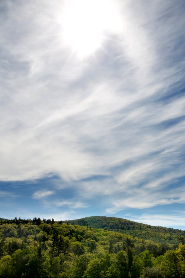 Free stock photo of clouds, landscape, nature