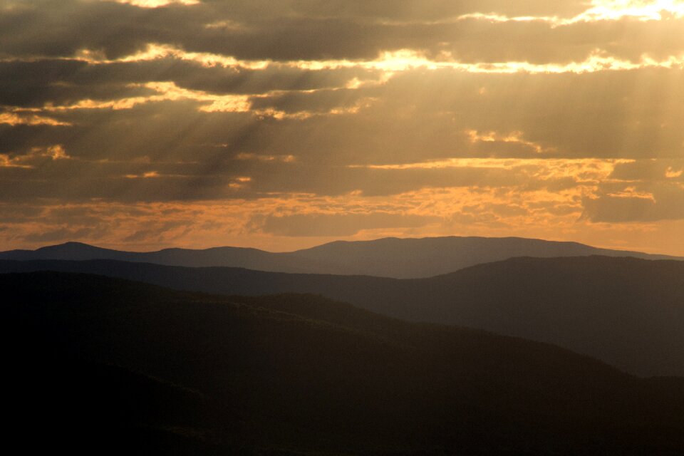Free stock photo of clouds, landscape, mountains