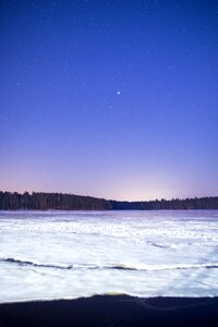 Free stock photo of ice, nature, night photo