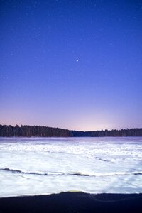 Free stock photo of ice, nature, night