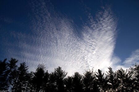 Free stock photo of clouds, nature, sky