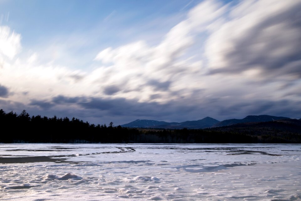 Free stock photo of clouds, ice, landscape photo