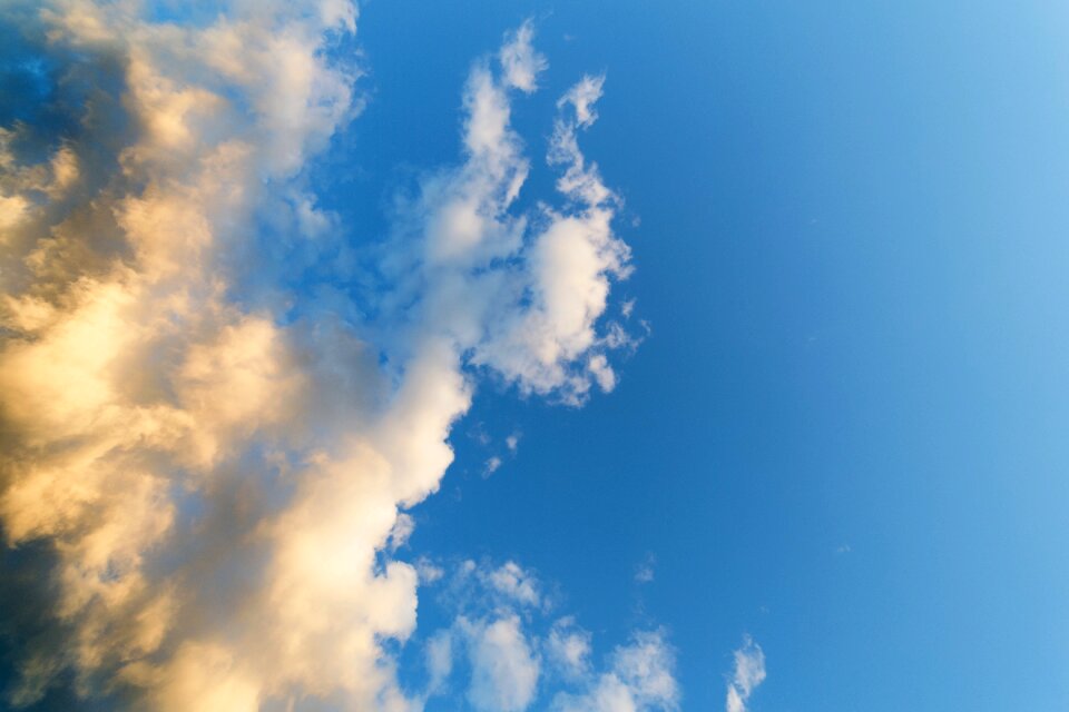 Free stock photo of clouds, nature, sky