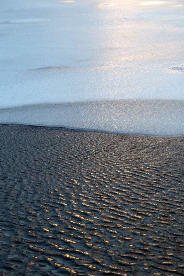 Free stock photo of ice, nature, sunlight