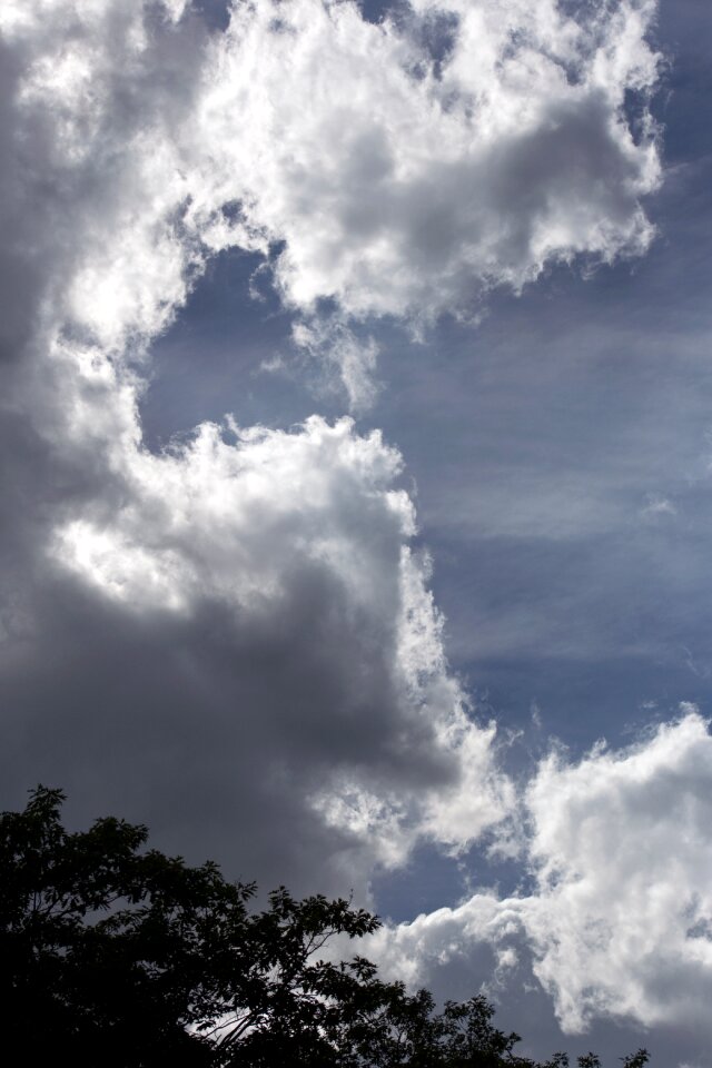Free stock photo of clouds, nature, sky