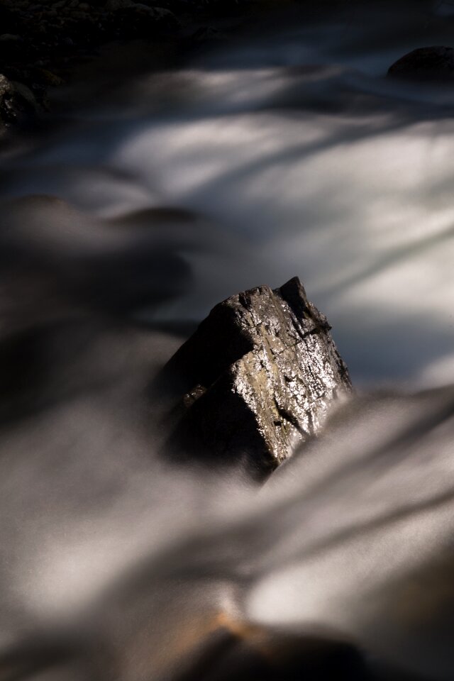 Free stock photo of nature, rocks, stream