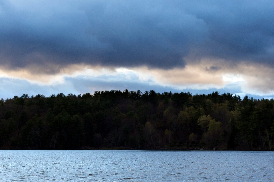Free stock photo of clouds, landscape, nature