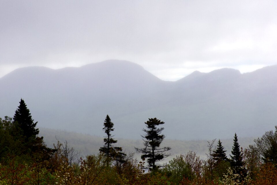 Free stock photo of clouds, fog, landscape