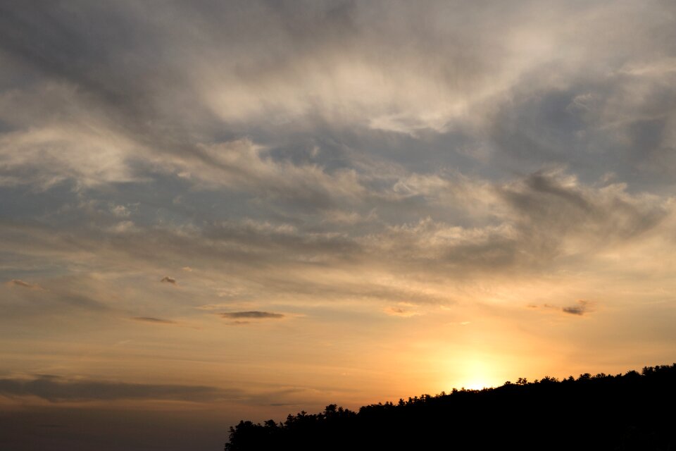 Free stock photo of clouds, nature, sky