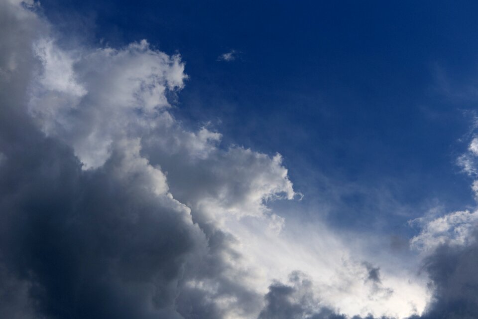 Free stock photo of clouds, nature, sky