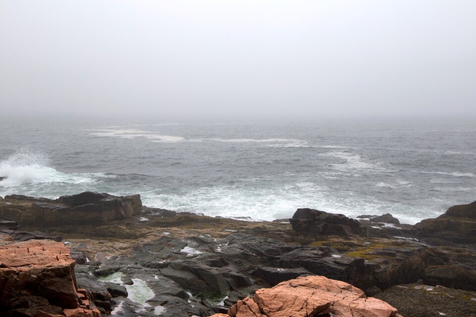 Free stock photo of fog, landscape, nature photo