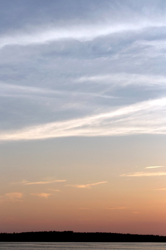 Free stock photo of clouds, landscape, nature