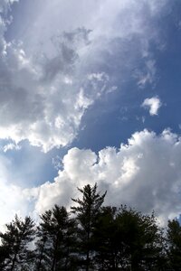 Free stock photo of clouds, nature, sky