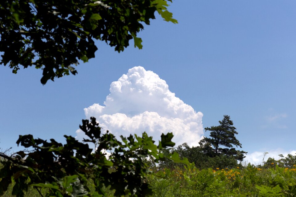 Free stock photo of clouds, landscape, nature