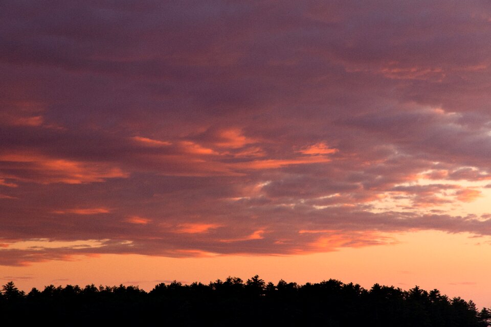 Free stock photo of clouds, nature, sky
