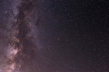Free stock photo of constellations, galaxy, milky way
