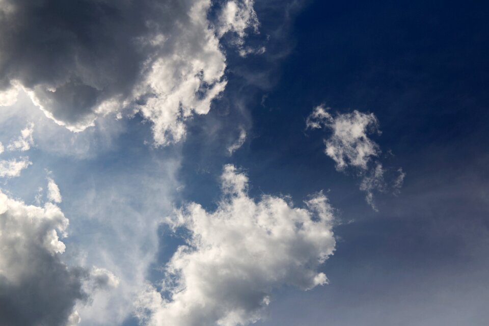 Free stock photo of clouds, nature, sky