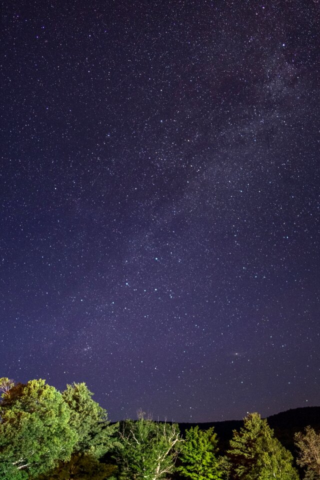 Free stock photo of constellations, galaxy, nature