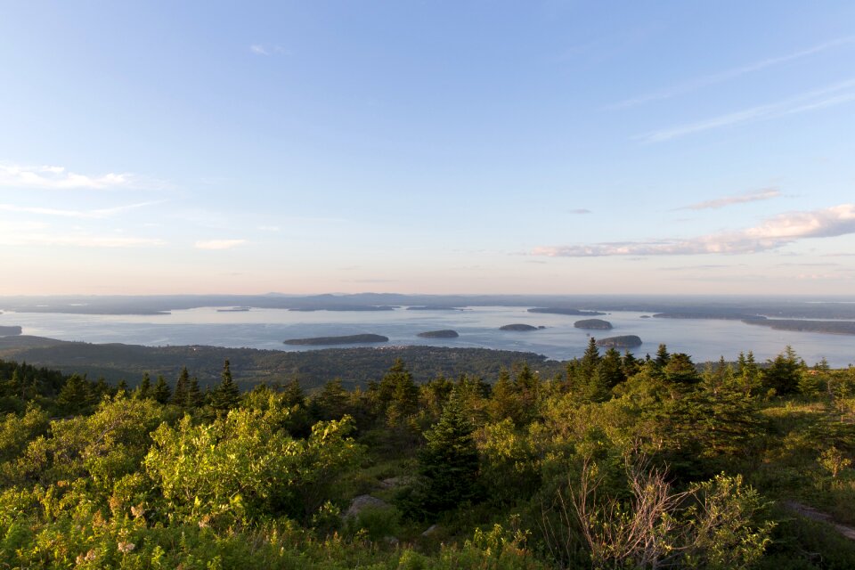 Free stock photo of clouds, islands, landscape