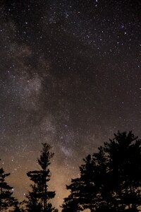 Free stock photo of constellations, galaxy, milky way photo