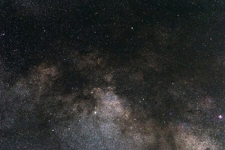 Milky Way Wallpaper photo