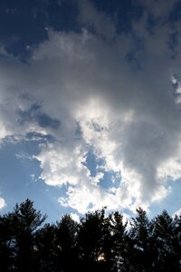 Free stock photo of clouds, nature, sky