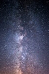 Free stock photo of constellations, cosmos, galaxy photo
