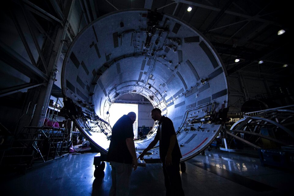 Free stock photo from SpaceX