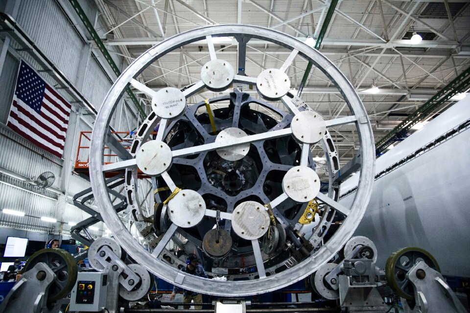 Free stock photo from SpaceX