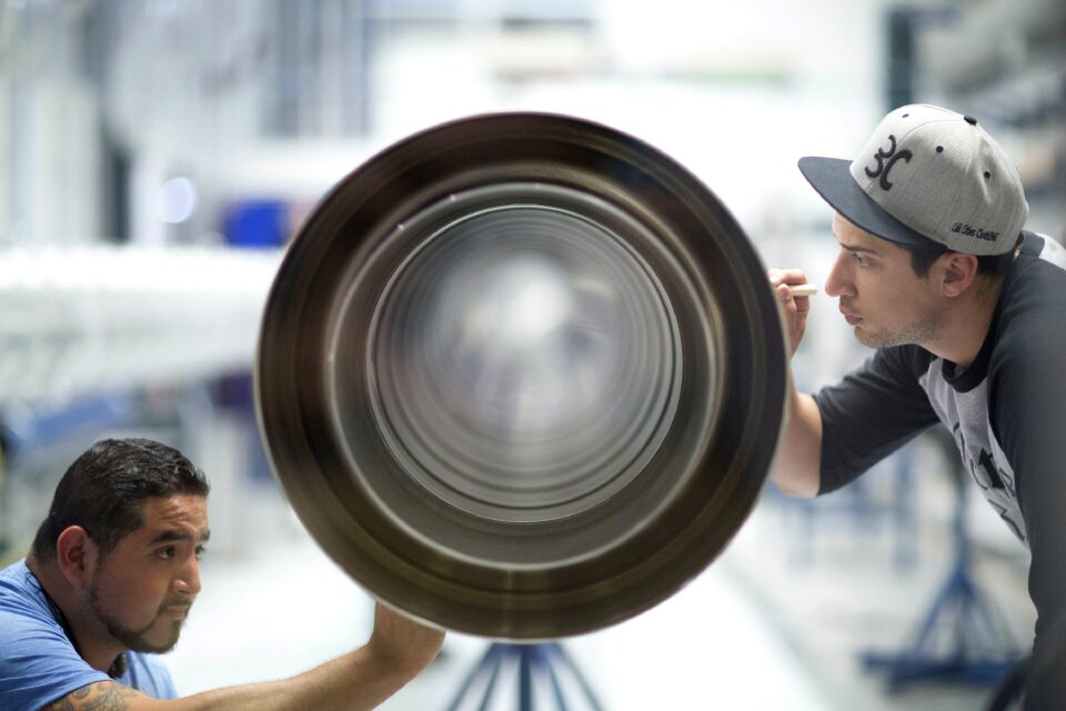 Free stock photo from SpaceX