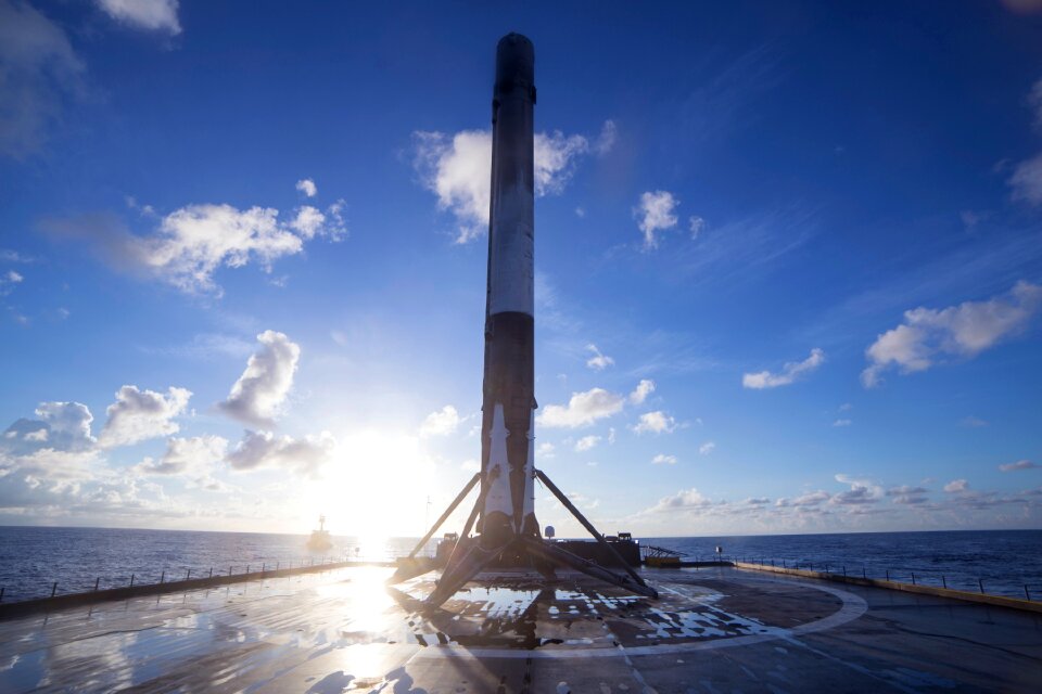 Free stock photo from SpaceX