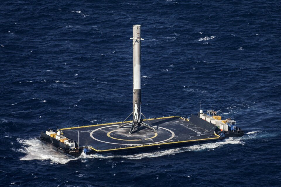 Free stock photo from SpaceX