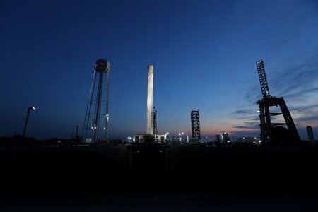 Free stock photo from SpaceX