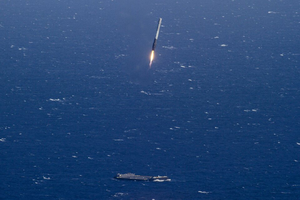 Free stock photo from SpaceX