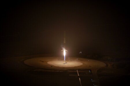 Free stock photo from SpaceX