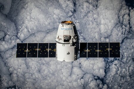 Free stock photo from SpaceX photo