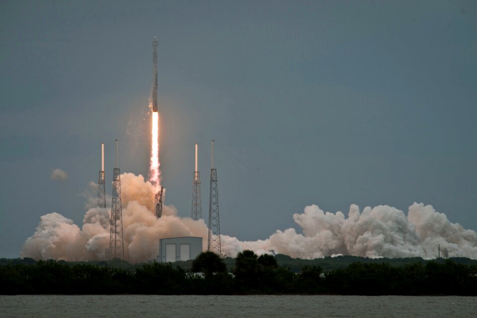 Free stock photo from SpaceX