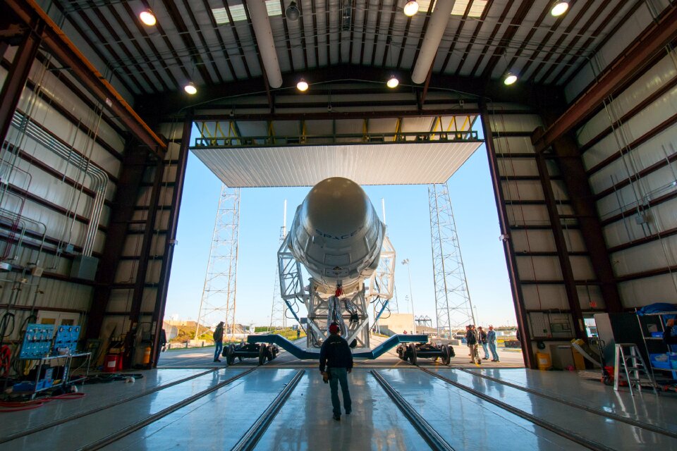Free stock photo from SpaceX