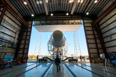 Free stock photo from SpaceX