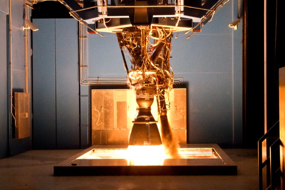 Free stock photo from SpaceX