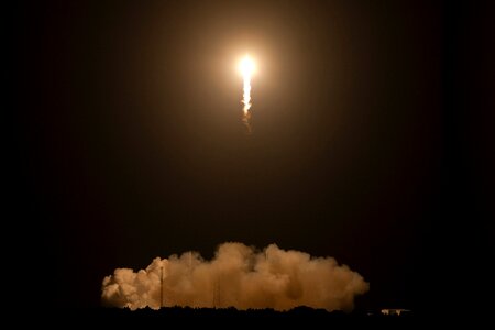 Free stock photo from SpaceX photo