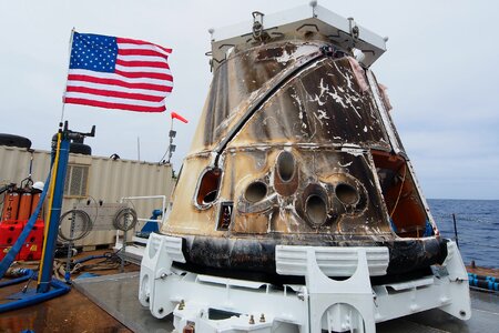 Free stock photo from SpaceX