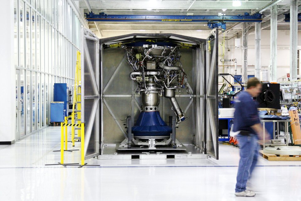 Free stock photo from SpaceX